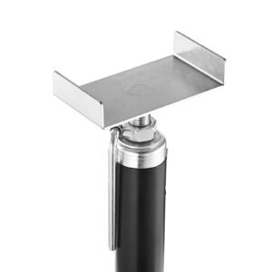 rv slide out support jacks, 5000 lbs capacity each slide out stabilizer, adjusts from 20" 48" camper slide out support jacks, heavy duty slideout stabilizers for rv, camper and travel trailer