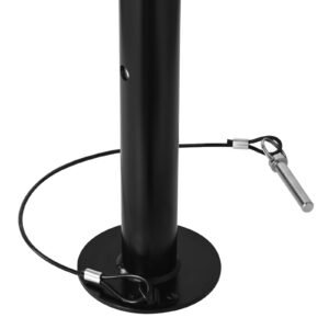 rv slide out support jacks, 5000 lbs capacity each slide out stabilizer, adjusts from 20" 48" camper slide out support jacks, heavy duty slideout stabilizers for rv, camper and travel trailer