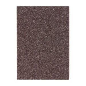 sanding sponge, 4 pcs, 60/80/120/220 grit assortment, washable and reusable sanding blocks for dry & wet use, coarse to fine sandpaper blocks, for polishing drywall wood plastic metal furniture