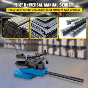 sbg 40 metal scroll bender high hardened steel scroll bender combination of scroll radius and angle bending universal metal rod bender for steel brass cooper aluminum