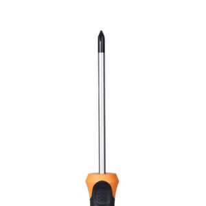 screwdriver set, 12 piece hand tools set with magnetic tips, includes 5 phillips and 5 flat head bits, z type bit, professional repair tool kit for sockets, furniture, home appliances, bicycles