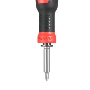 screwdriver set, 13 in 1 magnetic multi bit mini nut driver set, phillips, flat head, torx, square bits for men, manual precision repair tool kit for sockets, furniture, home appliances, cars