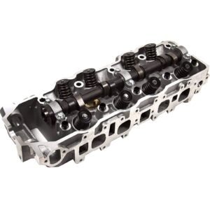 Set of Complete Engine Cylinder Head for Toyota1985-1995 4Runner, 1995 Celica, 1985-1995 Helix Pickup 2.4 SOHC 22R 22RE 22REC