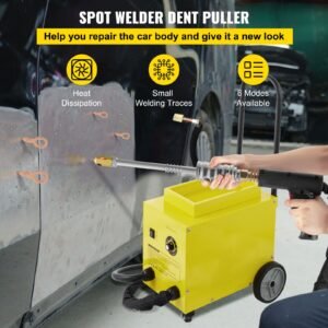 sg 7500 dent pulling machine removal system station
