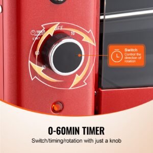 shawarma grill machine, 2 strings of barbecue capacity, chicken shawarma cooker machine, electric broiler gyro rotisserie oven doner kebab machine, for home restaurant kitchen parties