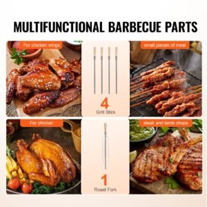 shawarma grill machine, 2 strings of barbecue capacity, chicken shawarma cooker machine, electric broiler gyro rotisserie oven doner kebab machine, for home restaurant kitchen parties