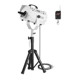 Snow Machine 1200W Snow Making Machine with Height Adjustable Stand
