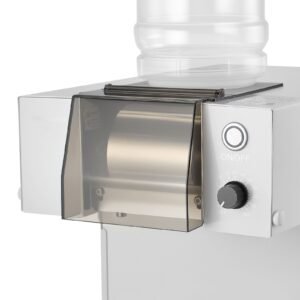 snowflake ice machine, 88lbs/24h snowflake ice maker, ice shaver machine with stainless steel blade, electric snow cone maker with 0.48 gal tank, 90s fast pre cooling, for home & small gathering