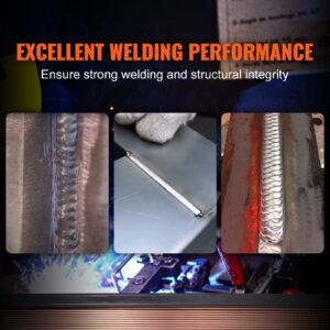 solid mig welding wire, er70s 6 0.030 inch 11lbs with low splatter and high levels of deoxidizers for all position gas welding