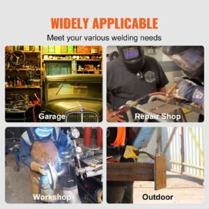 solid mig welding wire, er70s 6 0.030 inch 11lbs with low splatter and high levels of deoxidizers for all position gas welding