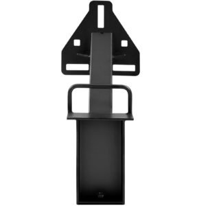 spare tire carrier, trailer spare tire mount, 160 lbs capacity, utility trailer accessories fits most 4 & 5 & 6 & 8 lugs wheels on 4", 4.25", 4.5", 4.75", 5", 5.5", 6", 6.5" bolt patterns