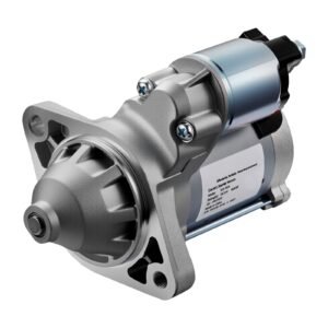 starter 17841, starter motor replacement compatible with pontiac vibe l4 1.8l 2003 2008, toyota corolla/matrix l4 1.8l 2003 2008, oem 19338656 28100 22090 88864512 2800330 n17841 snd0295 sr3282x