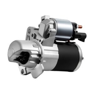 starter 17986, starter motor replacement compatible with buick 3.6l v6 06 08, cadillac srx 3.0l v6 10 11, chevrolet 3.6l v6 09 17, gmc pontiac saturn suzuki, oem 12588493 m000t35871 31100 78j00