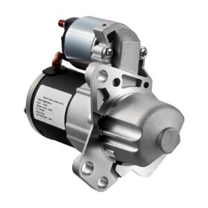 starter 17986, starter motor replacement compatible with buick 3.6l v6 06 08, cadillac srx 3.0l v6 10 11, chevrolet 3.6l v6 09 17, gmc pontiac saturn suzuki, oem 12588493 m000t35871 31100 78j00