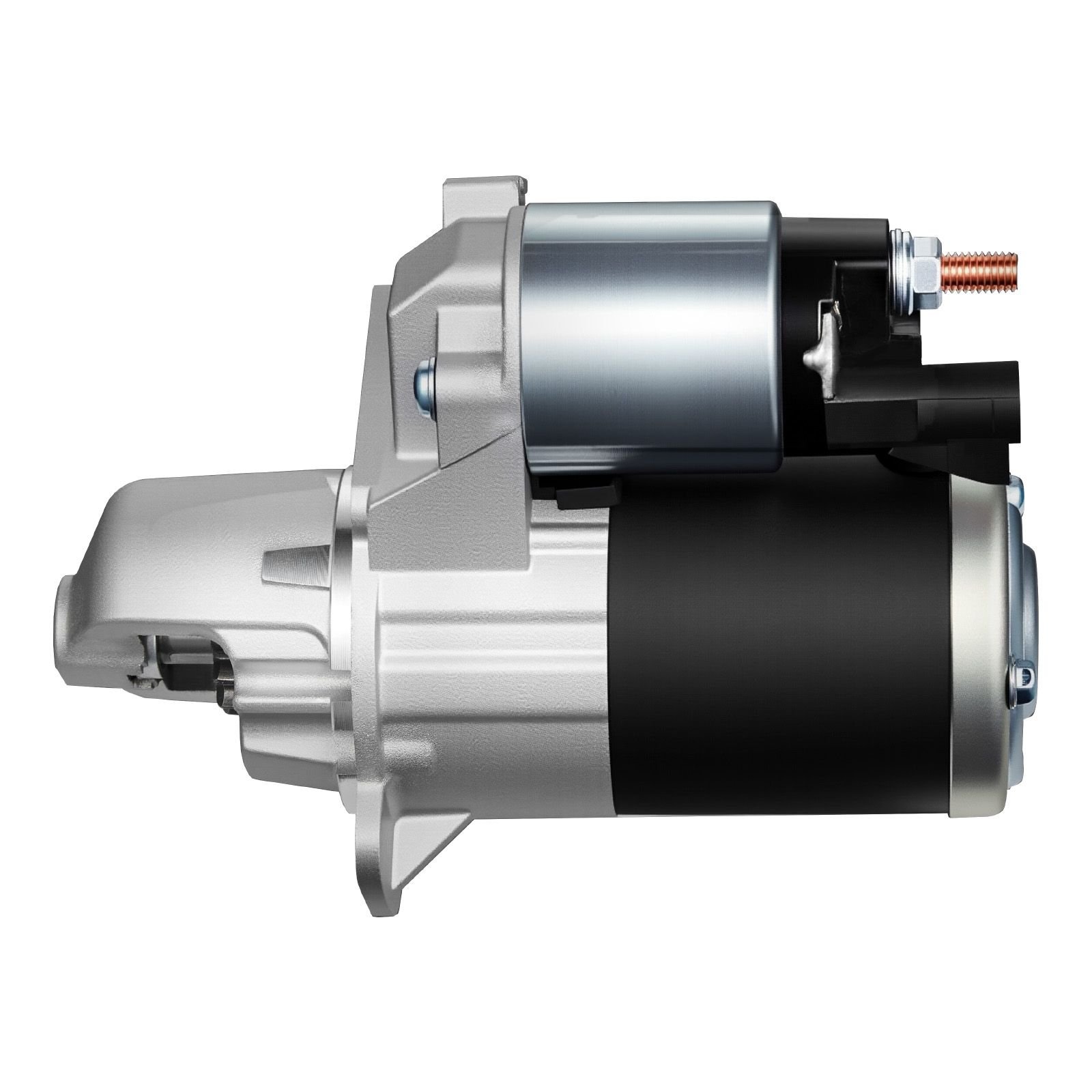 starter 17986, starter motor replacement compatible with buick 3.6l v6 06 08, cadillac srx 3.0l v6 10 11, chevrolet 3.6l v6 09 17, gmc pontiac saturn suzuki, oem 12588493 m000t35871 31100 78j00