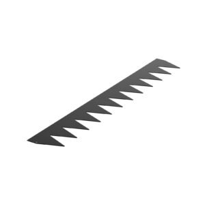 steel landscape edging, 6 packs 40 x 6 in rust resistant metal landscape edging, bendable garden edging border, heavy duty lawn edging, easy to install, flower bed yard pathway divider black