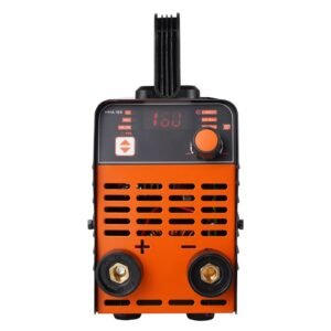 stick welder, 160a arc/lift tig 2 in 1 welding machine with igbt inverter 110v/220v portable mma welder machine with hot start, arc force and anti stick