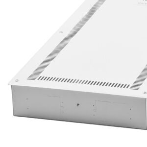 structured media enclosure, 28 inch, recessed in wall media box with cover, wall mount cable management box kit, structured wiring multi media cabinet, cold rolled steel, for tv home theater