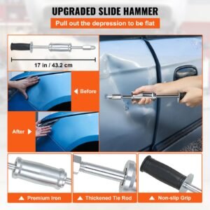 stud welder kit, 1600a stud welder dent repair kit, 800va spot welder stud, 110v welder stud kit, stud gun dent puller kit with complete accessories, dent welder repair for auto body repairing