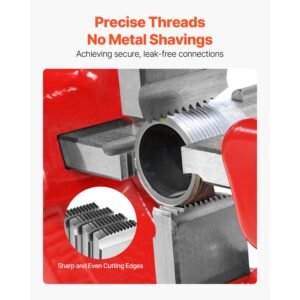 threading machine dies, 1" 2" npt pipe dies(4 packs), right handed hss pipe threading dies, fit split type machines, ridgid universal die heads 504a, 711, 713, 811a, 815a, 816, 817, 842