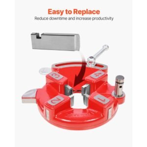 threading machine dies, 1/2" 3/4" npt pipe dies(4 packs), right handed hss pipe threading dies, fit split type machines, ridgid universal die heads 504a,711,713,811a,815a,816,817,842