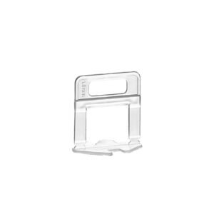 tile leveling system clips, 2200 piece diy tile leveler spacers, 1/16"(1.5 mm) tile leveler clips, tile leveling system tile installation tools for professional ceramic tile, stone installation