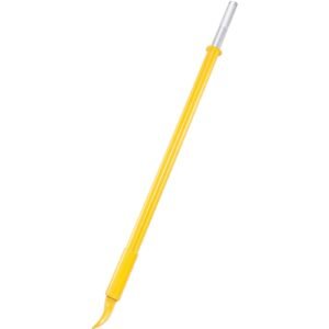 tire bead breaker slide hammer, 46.3" length heavy duty steel tire bead breaker, portable tire changing sliding impact for car truck trailer tire removal