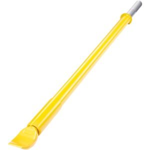 tire bead breaker slide hammer, 46.3" length heavy duty steel tire bead breaker, portable tire changing sliding impact for car truck trailer tire removal