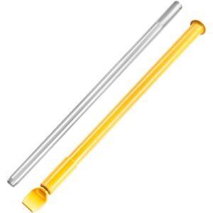 Tire Bead Breaker Slide Hammer, 46.3" Length Heavy Duty Steel Tire Bead Breaker, Portable Tire Changing Sliding Impact for Car Truck Trailer Tire Removal
