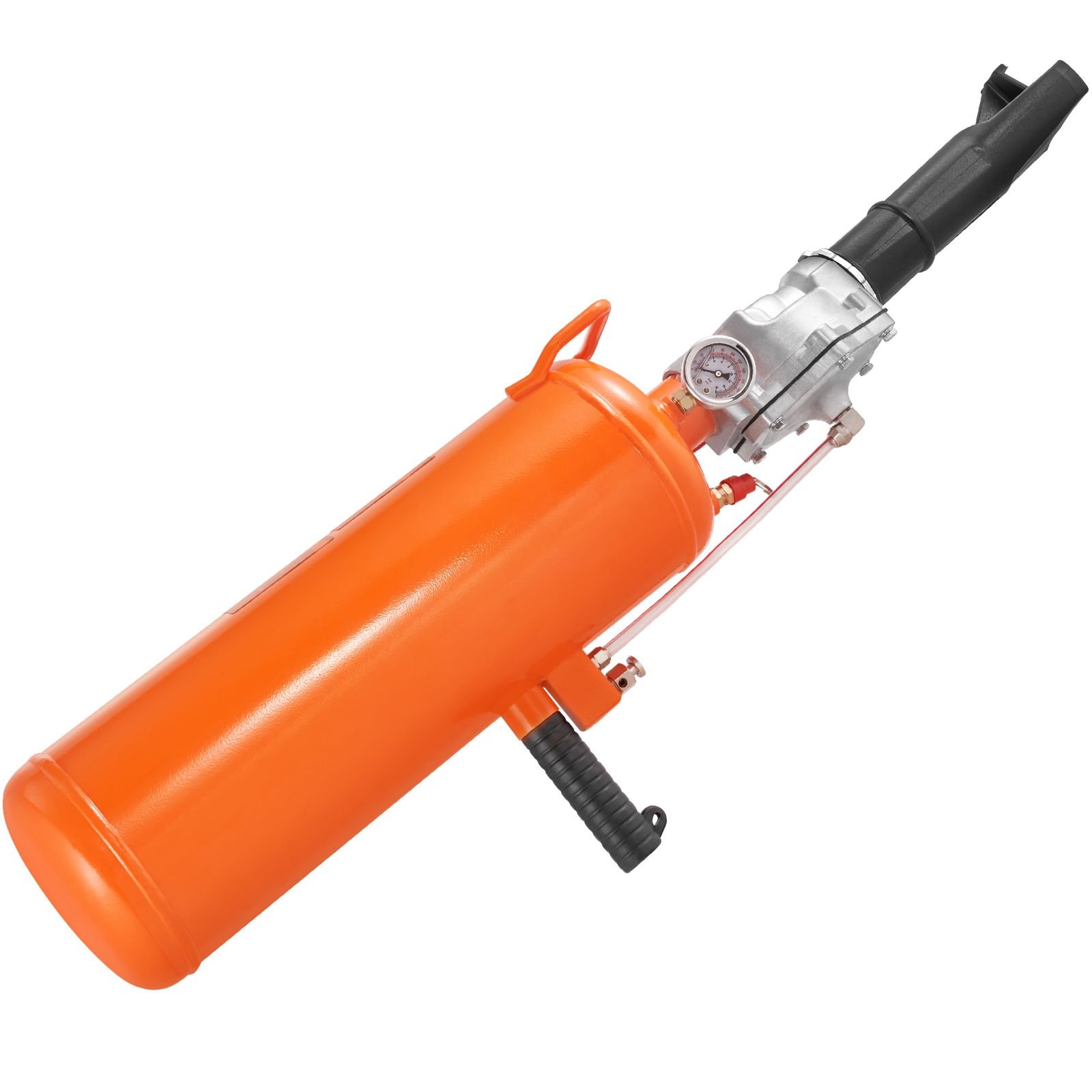 tire bead setter, 8l capacity, 120 psi air bead blaster, handheld & portable inflation device, 85 116 psi for trucks, tractors, atvs & cars