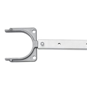 transom saver, 23 35 in, adjustable boat transom saver with composite head, corrosion resistant easy to install transom savers for less than 100 hp outboard motor , fit for roller & trailer