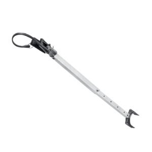 transom saver, 23 35 in, adjustable boat transom saver with composite head, corrosion resistant easy to install transom savers for less than 100 hp outboard motor , fit for roller & trailer