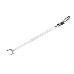 transom saver, 23 35 in, adjustable boat transom saver with composite head, corrosion resistant easy to install transom savers for less than 100 hp outboard motor , fit for roller & trailer