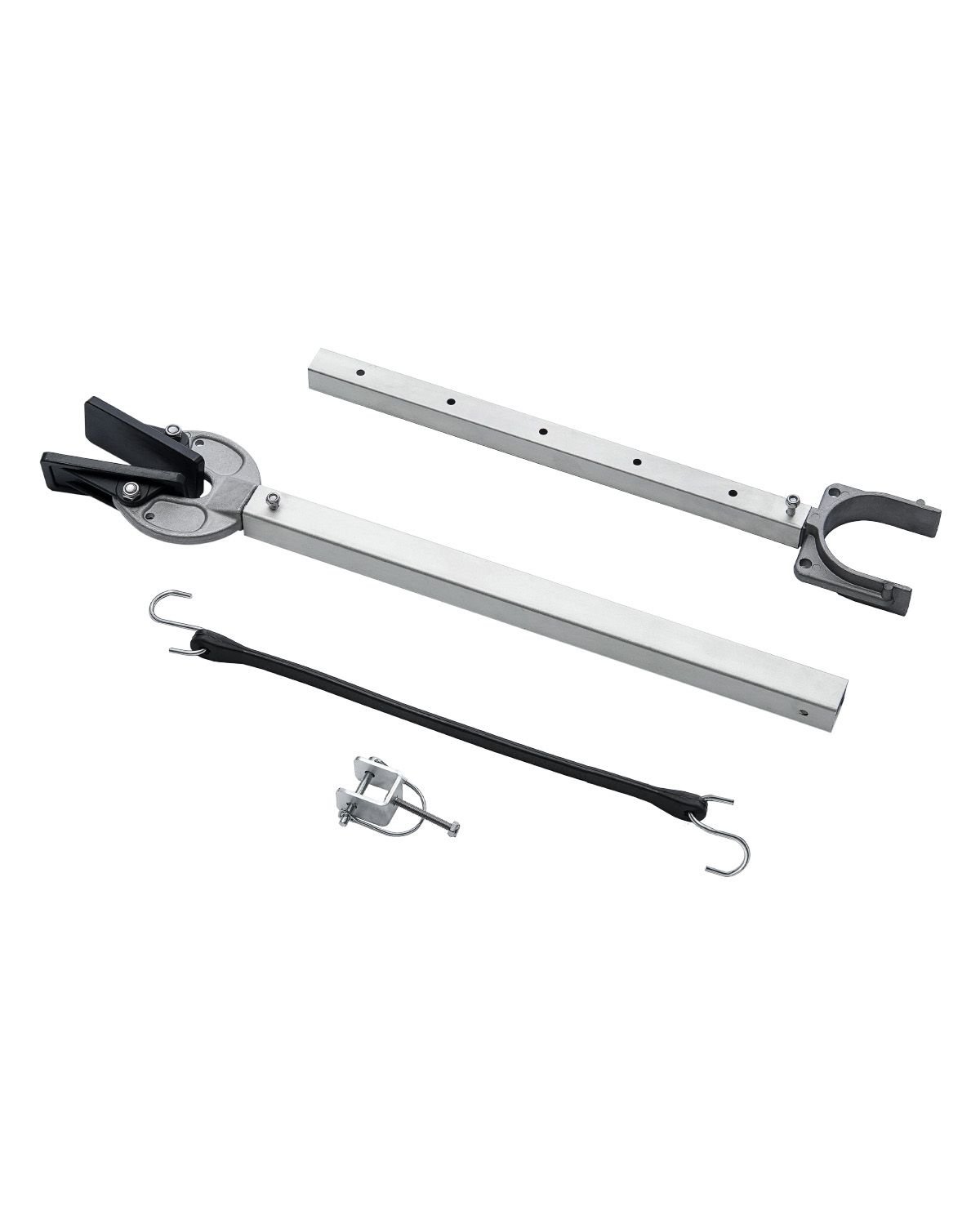 transom saver, 24 36 in, adjustable boat transom saver with composite head, corrosion resistant easy to install transom savers for less than 100 hp outboard motor , fit for roller & trailer