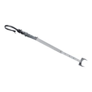 transom saver, 24 36 in, adjustable boat transom saver with heavy duty head, corrosion resistant easy to install transom savers for less than 100 hp outboard motor , fit for roller & trailer