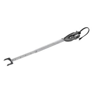 transom saver, 24 36 in, adjustable boat transom saver with heavy duty head, corrosion resistant easy to install transom savers for less than 100 hp outboard motor , fit for roller & trailer
