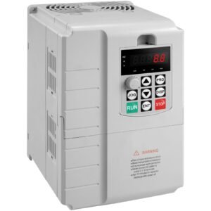 VFD 7.5KW, 34A, 10HP Variable Frequency Drive for 3-Phase Motor Speed Control