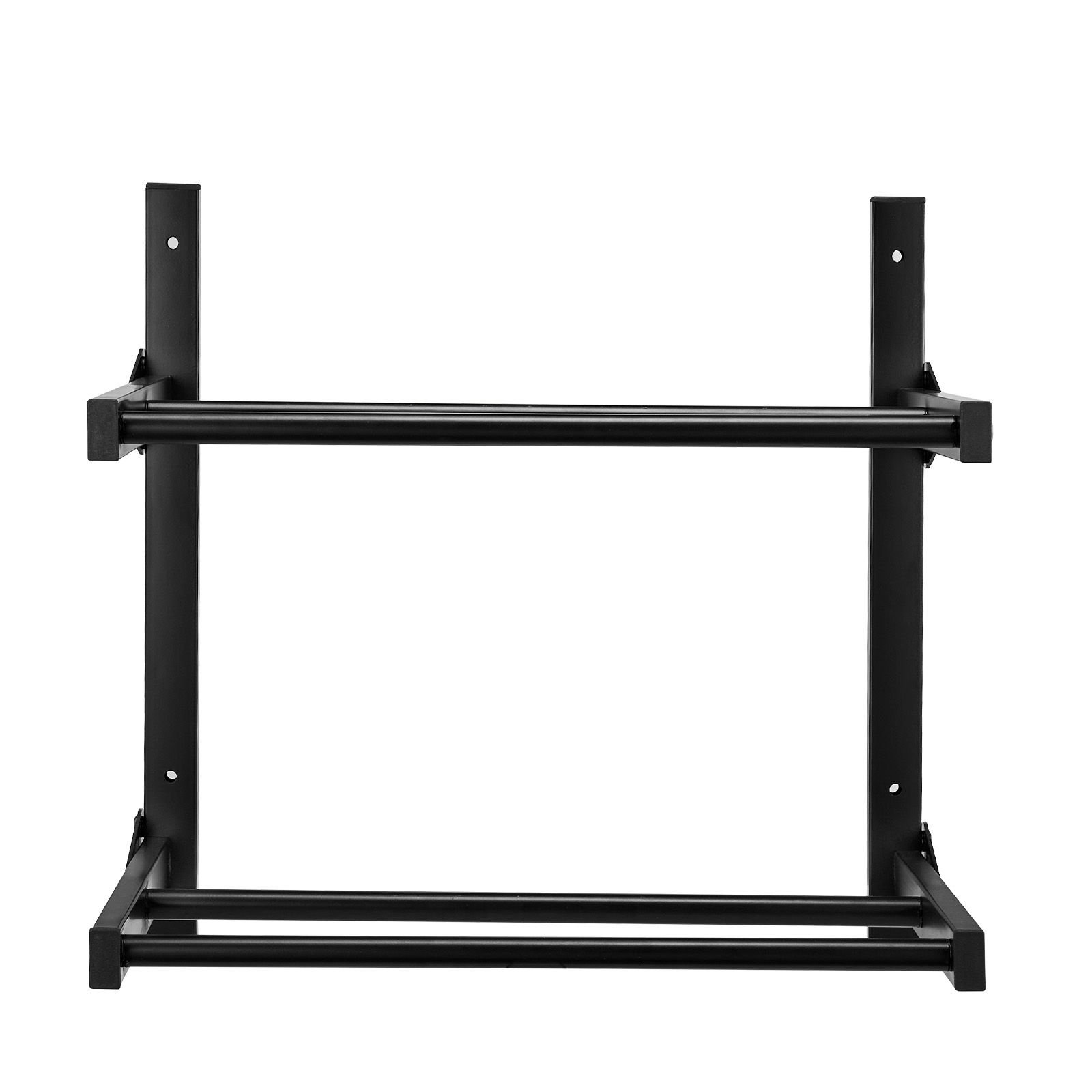 wall mount printer filament storage rack, 2 tier wall bracket storage shelf, rolling filament spool holders racks with wheels, filaments organzied for 3d printing studio, workshop (shelf only)