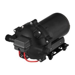 washdown deck wash pump kit 12v 20 lpm 70 psi caravan rv boat marine