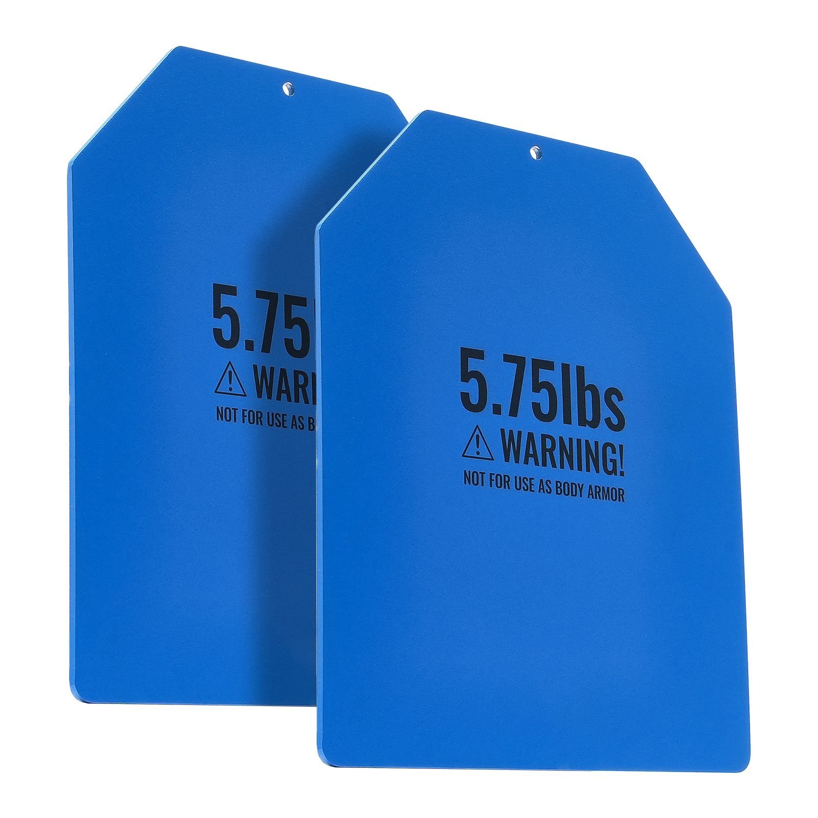 weight vest plates, 5.75 lb pairs, premium steel weighted plates, contoured ergonomic fit – wods, additional weight for weight vests, for strength training, running, fitness, heavy workouts