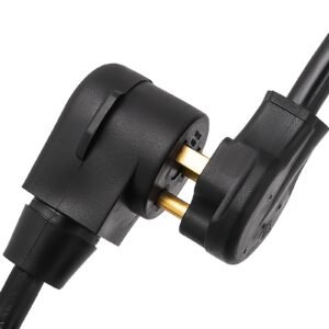 welder extension cord 40amp 50ft 250v, welding power cord with nema 6 50 plug 8 gauge 3 prong for mig,lincoln,plasma,miller,tig tested to ul standards