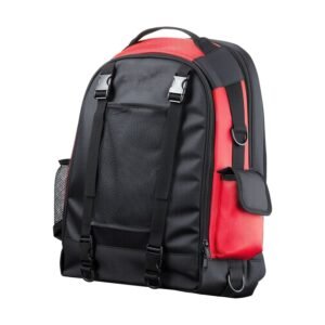 welding backpack, 25.2l welder backpack for tools and helmet, 1680d high density polyester extreme gear pack with helmet bag, multi purpose gear storage bag for welding, outdoor camping, hiking