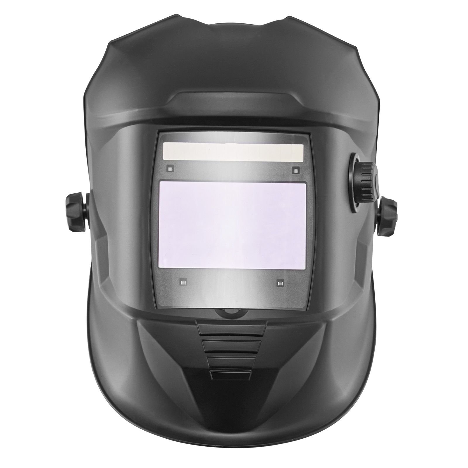 welding helmet auto darkening, 3.94" x 2.34" true color welding hood, solar powered welder mask with 4 arc sensors, wide shade 4/5 9/9 13 for tig mig arc weld grinding cutting metis series