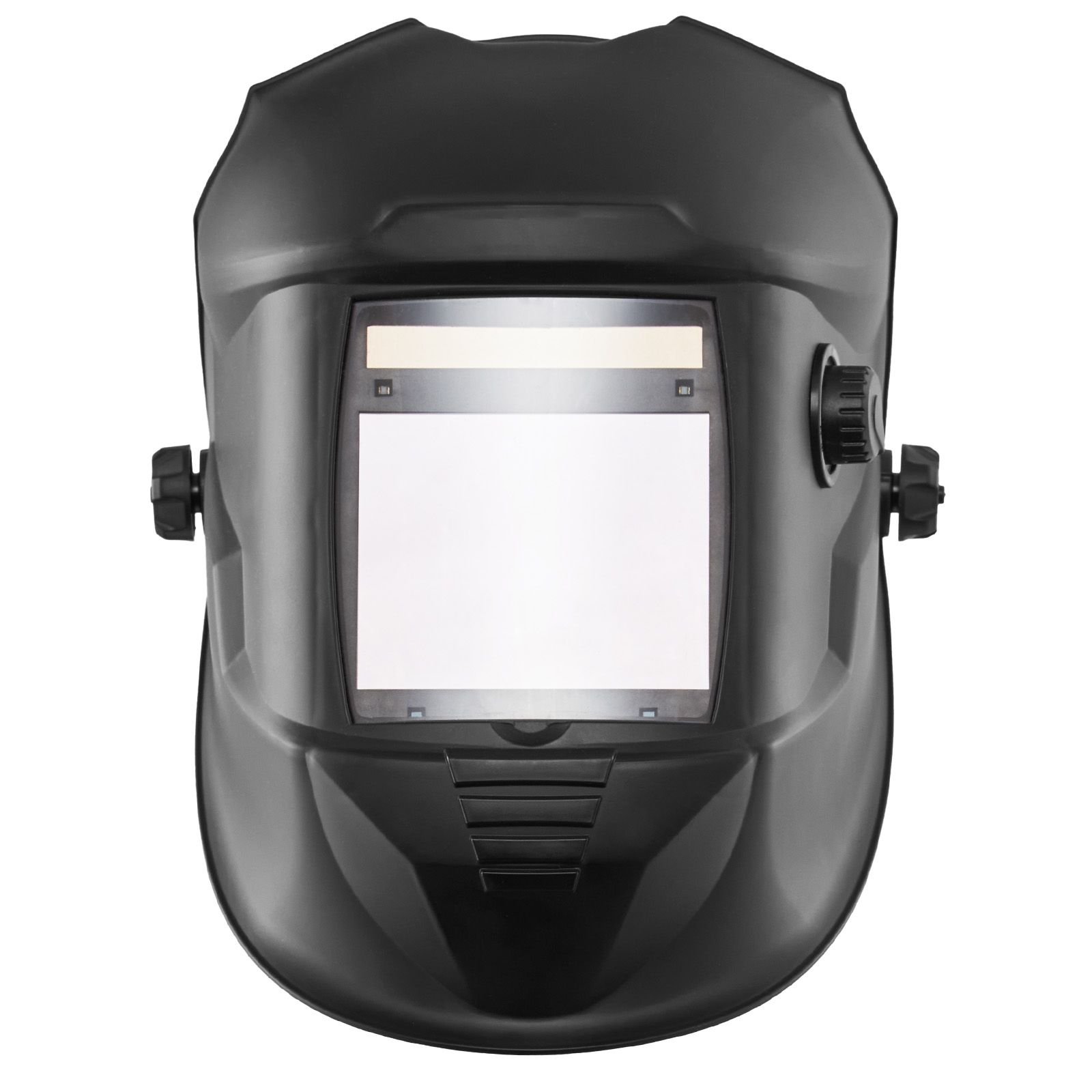 welding helmet auto darkening, 3.94" x 3.15" true color welding hood, solar powered welder mask 4 arc sensors, wide shade 4/5 9/9 13 for tig mig weld cutting grinding application metis series