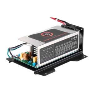 wf 8955 ad mba rv power converter, 55 amp, dc main board assembly replacement unit, multi stage smart charge for lithium lead acid battery, for wf 8955, wf 8955 ad, and parallax 7145 7155 series
