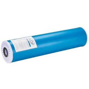 Whole House Water Filter Replacement Cartridge, 4.5" x 20" Coconut Shell Activated Carbon KDF Filter for Whole Home Water Filtration System, Reduce Heavy Metal, Chlorine, Taste, Odor