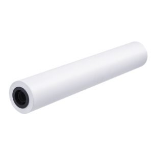 wide format paper, 24 in x 150 ft plotter paper, 6 rolls cad bond rolls with 2 in core, 20 lb bond paper rolls, idea for cad drawings, engineering plans, gis maps & architectural designs