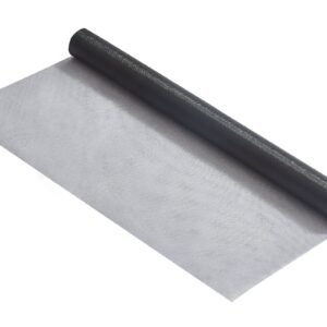 window screen replacement, 100 ft × 96 in window screen mesh, diy adjustable fiberglass screen mesh durable, washable & easy to install, window screen repair kit for patio porch door windows