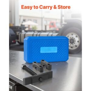yoke puller, made for class 6 8 transportation trucks and equipment, heavy duty yoke removal tool kit, automotive yoke puller kit compatible with kenworth, peterbilt, freightliner, mack, volvo