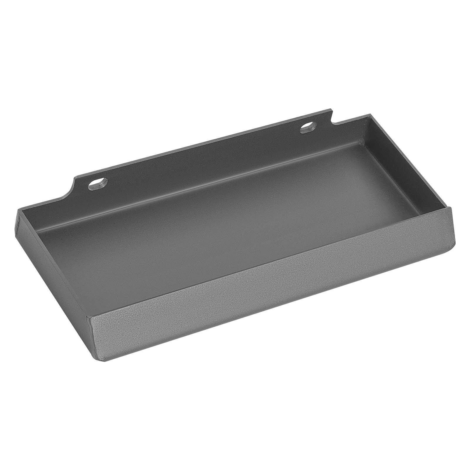 1/4 in skid steer mount plate, universal quick attach mount plate, easy to bolt, 1500lbs load capacity, heavy duty steel loader plates compatible with toro dingo skid steers & tractors